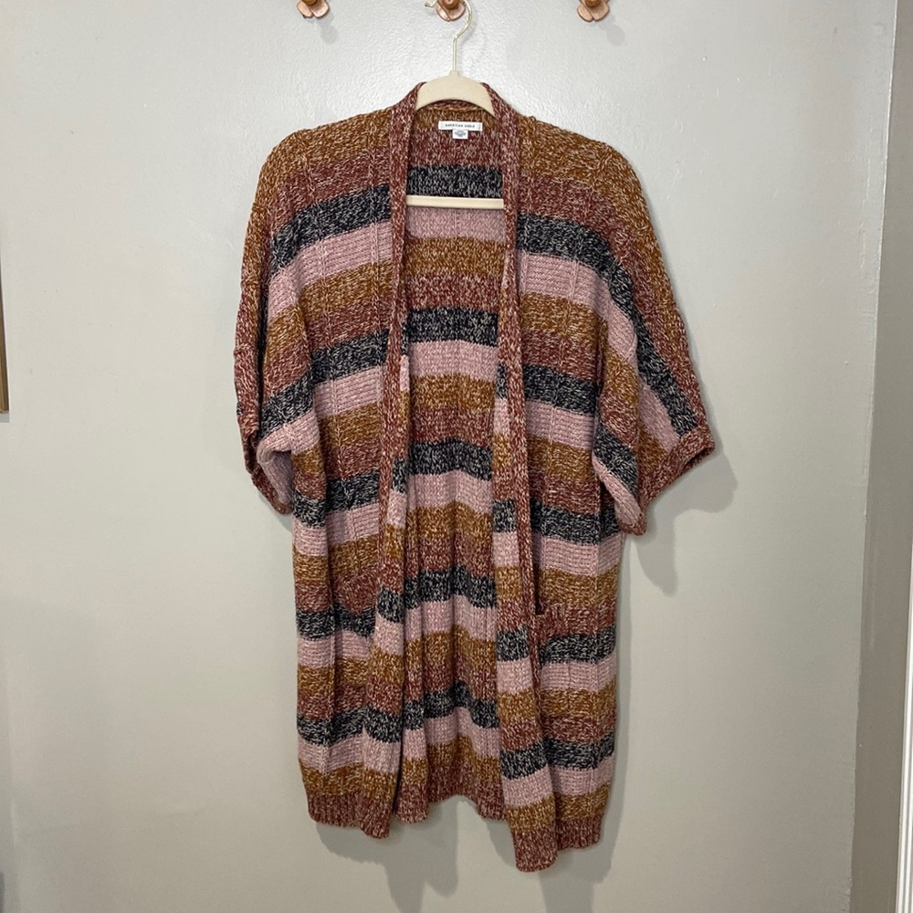 Short sleeve American Eagle cardigan